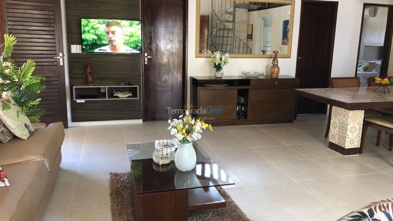 House for vacation rental in Camaçari (Praia de Guarajuba)