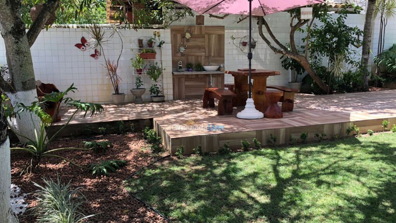 House for vacation rental in Camaçari (Praia de Guarajuba)