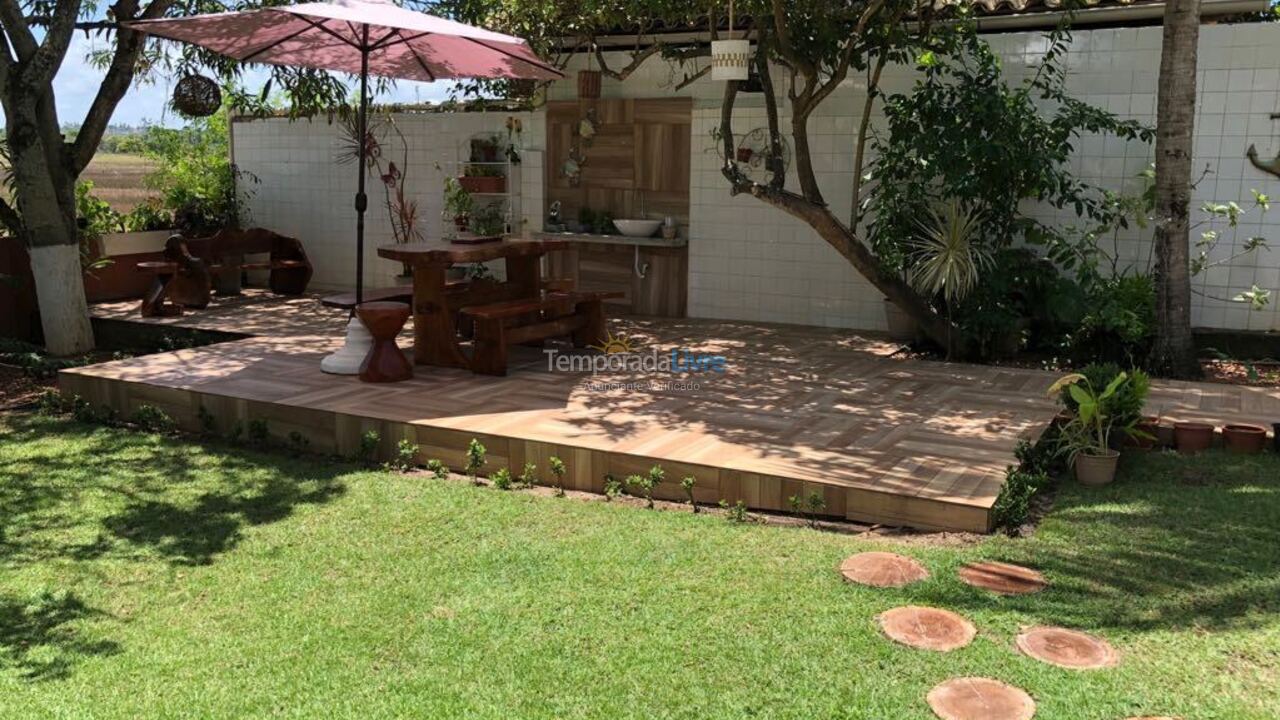 House for vacation rental in Camaçari (Praia de Guarajuba)