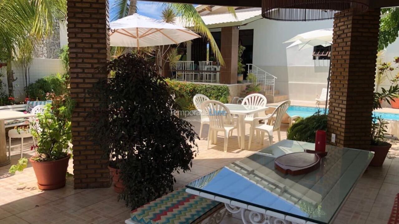 House for vacation rental in Camaçari (Praia de Guarajuba)