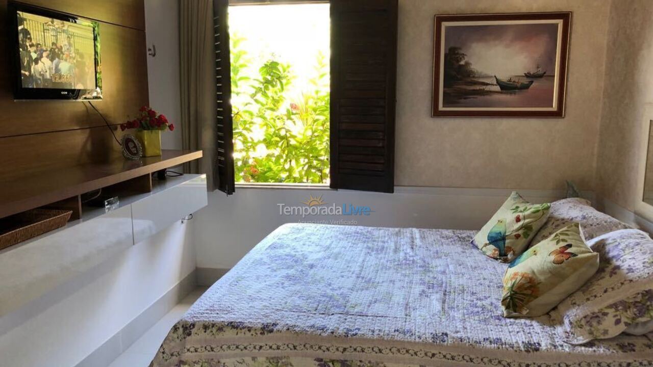 House for vacation rental in Camaçari (Praia de Guarajuba)