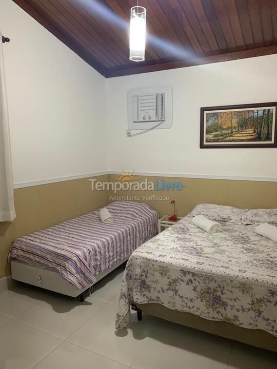 House for vacation rental in Camaçari (Praia de Guarajuba)