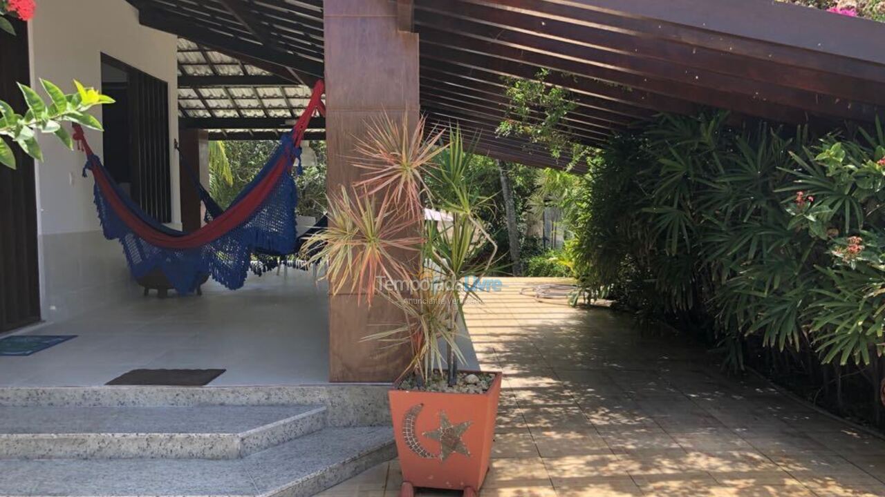 House for vacation rental in Camaçari (Praia de Guarajuba)