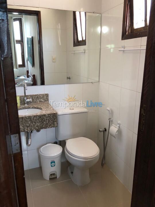 House for vacation rental in Camaçari (Praia de Guarajuba)