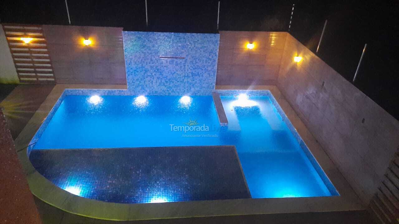 House for vacation rental in Maceió (Ipioca Hibiscus)