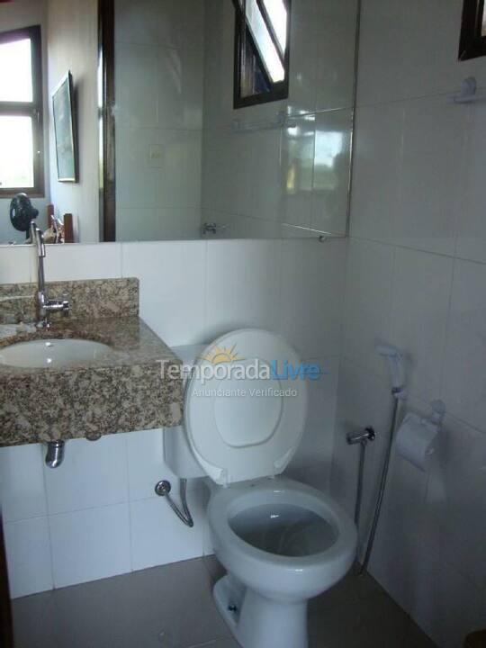 House for vacation rental in Camaçari (Praia de Guarajuba)