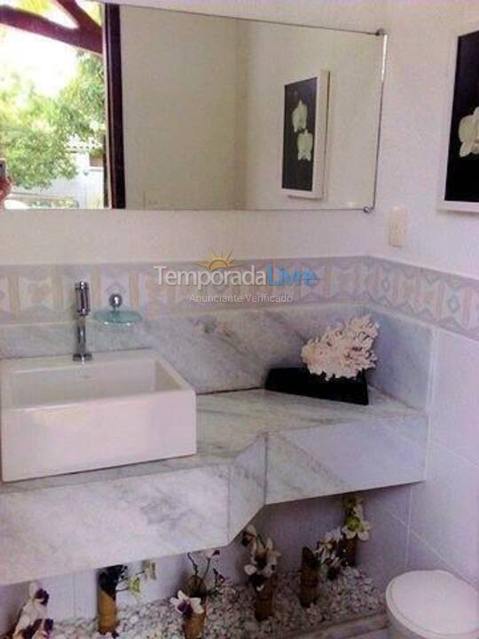 House for vacation rental in Camaçari (Praia de Guarajuba)