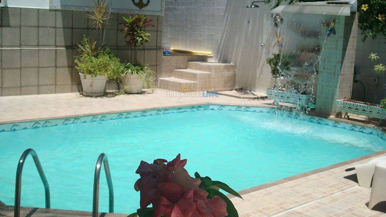 House for vacation rental in Camaçari (Praia de Guarajuba)