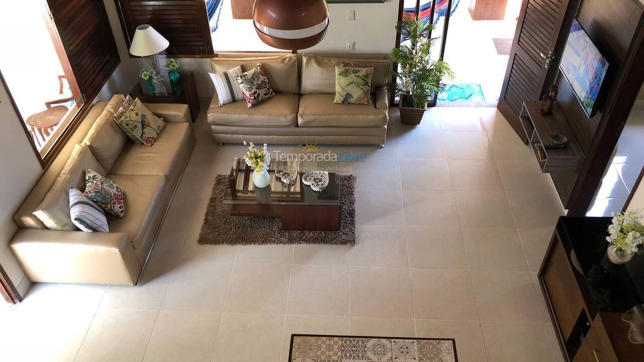 House for vacation rental in Camaçari (Praia de Guarajuba)