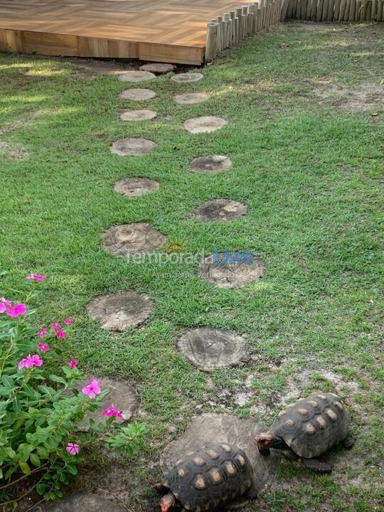 House for vacation rental in Camaçari (Praia de Guarajuba)