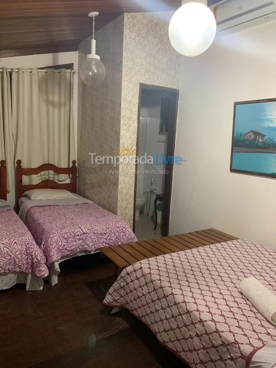 House for vacation rental in Camaçari (Praia de Guarajuba)