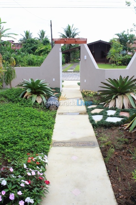 Casa para aluguel de temporada em Bertioga (Condominio Morada da Praia)