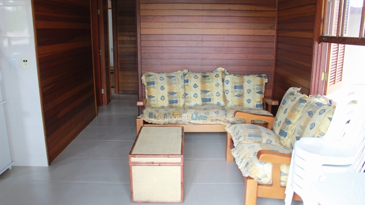 Casa para aluguel de temporada em Bertioga (Condominio Morada da Praia)