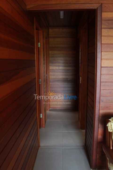 Casa para aluguel de temporada em Bertioga (Condominio Morada da Praia)