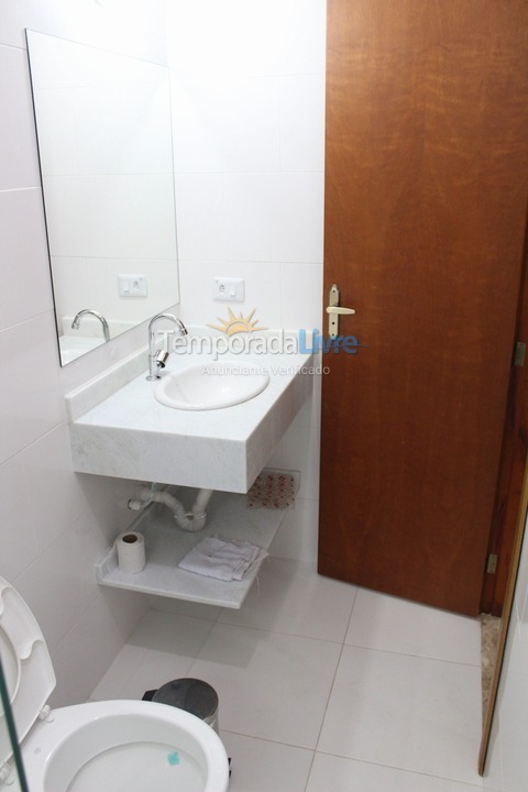 Casa para aluguel de temporada em Bertioga (Condominio Morada da Praia)