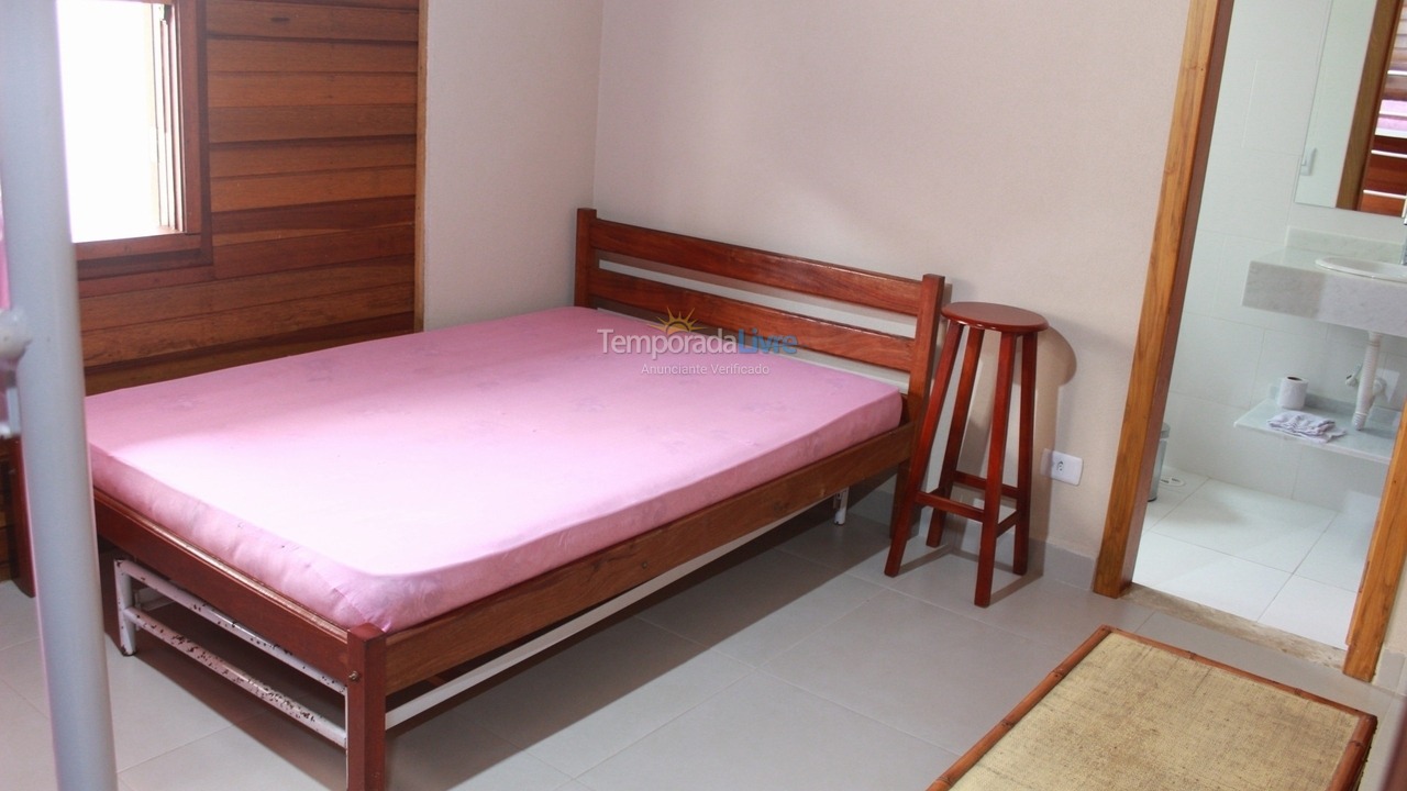 Casa para aluguel de temporada em Bertioga (Condominio Morada da Praia)