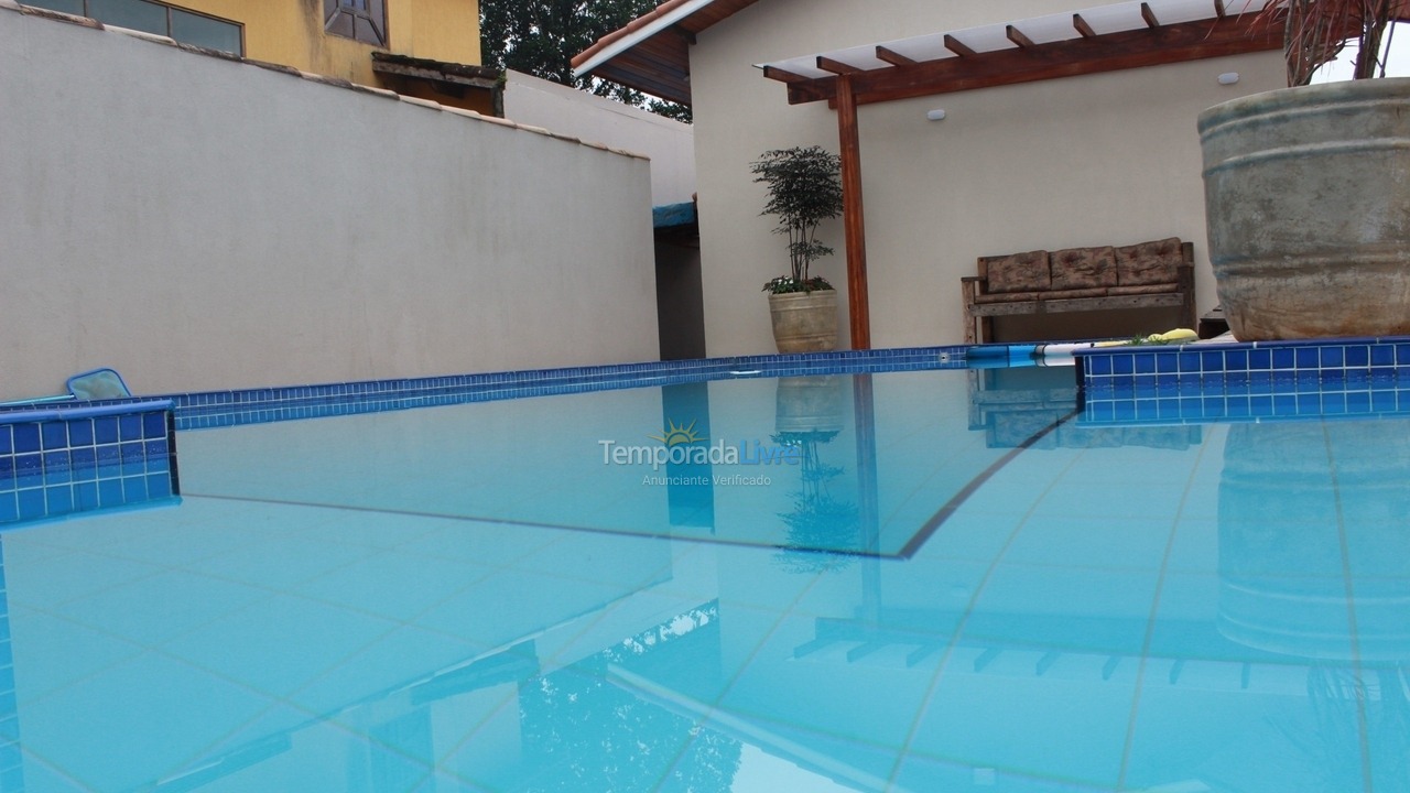 Casa para aluguel de temporada em Bertioga (Condominio Morada da Praia)