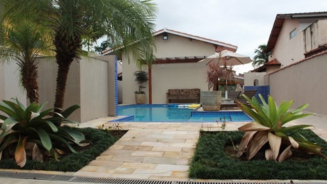 CHALE ACONCHEGANTE! Wi-Fi. Cond Morada da Praia