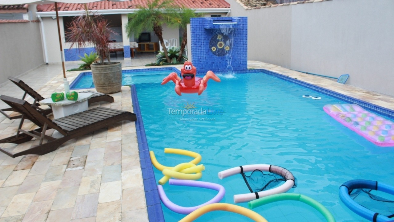 Casa para aluguel de temporada em Bertioga (Condominio Morada da Praia)