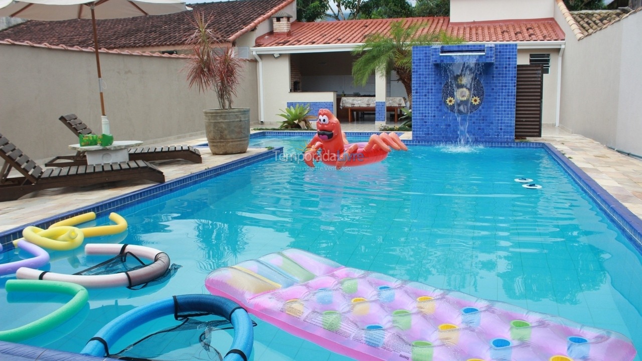 Casa para aluguel de temporada em Bertioga (Condominio Morada da Praia)