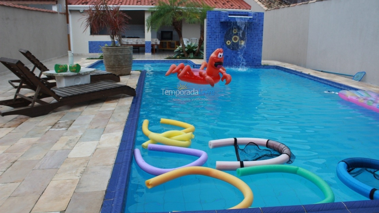 Casa para aluguel de temporada em Bertioga (Condominio Morada da Praia)