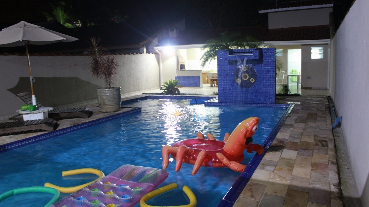 Casa para aluguel de temporada em Bertioga (Condominio Morada da Praia)