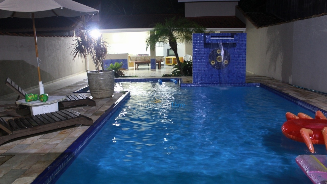 Casa para aluguel de temporada em Bertioga (Condominio Morada da Praia)