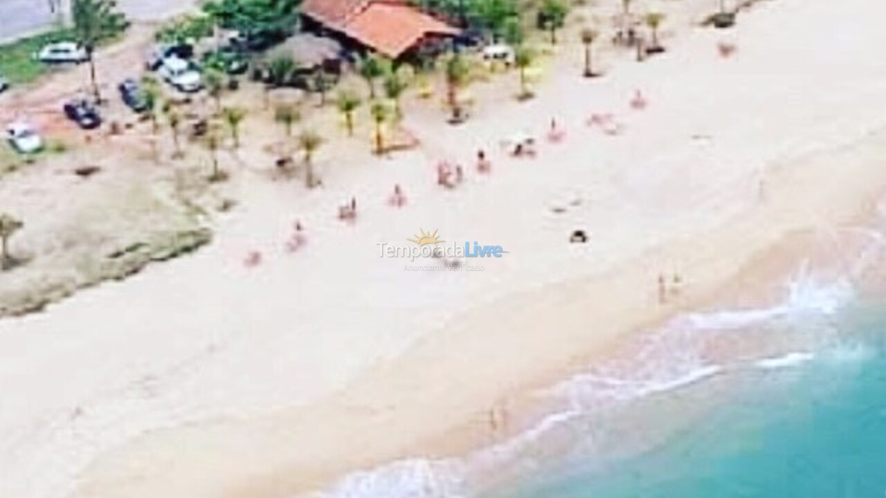 Casa para aluguel de temporada em Caraguatatuba (Massaguaçu)