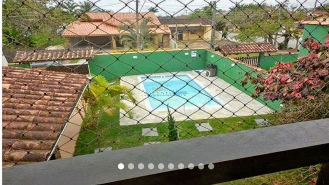 Casa para aluguel de temporada em Caraguatatuba (Massaguaçu)