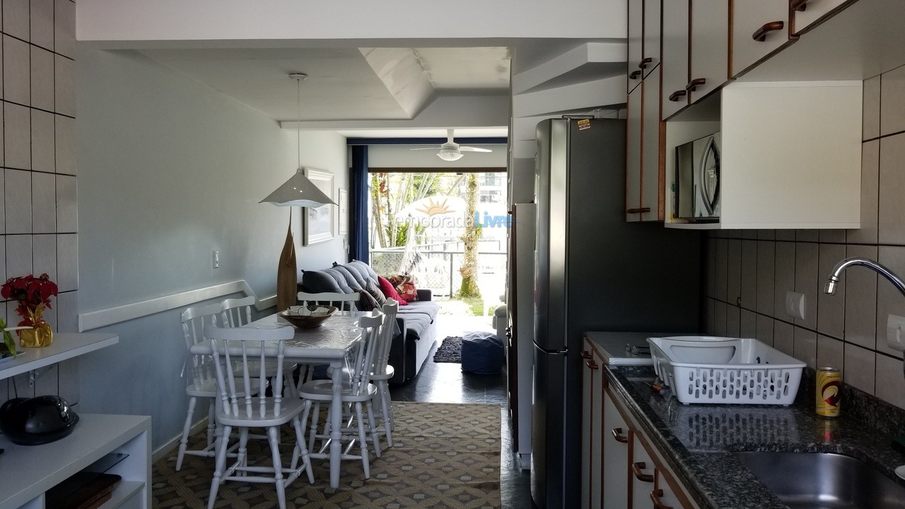 House for vacation rental in Ubatuba (Praia das Toninhas)