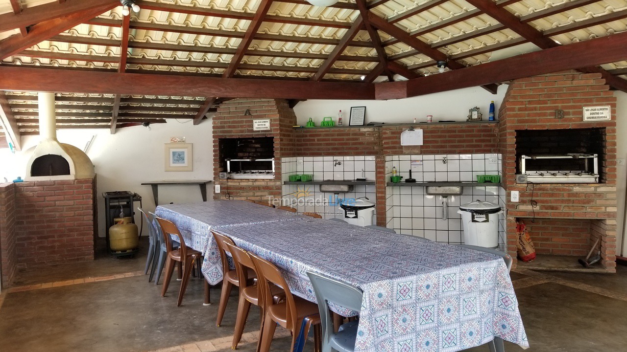 House for vacation rental in Ubatuba (Praia das Toninhas)