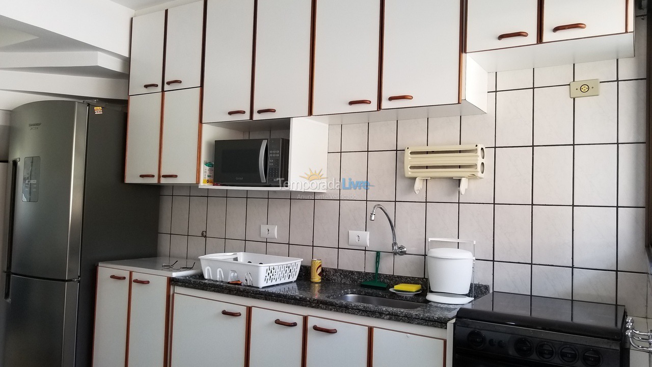 House for vacation rental in Ubatuba (Praia das Toninhas)