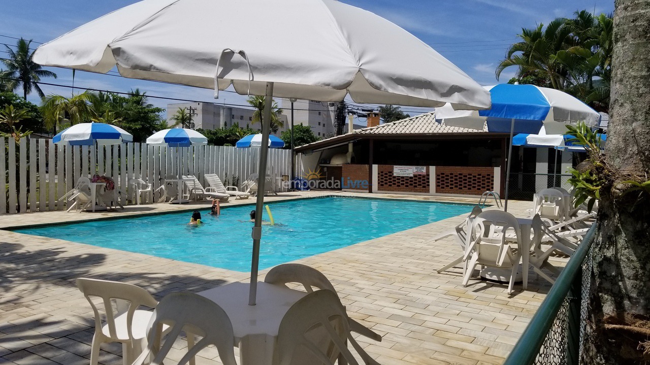 House for vacation rental in Ubatuba (Praia das Toninhas)