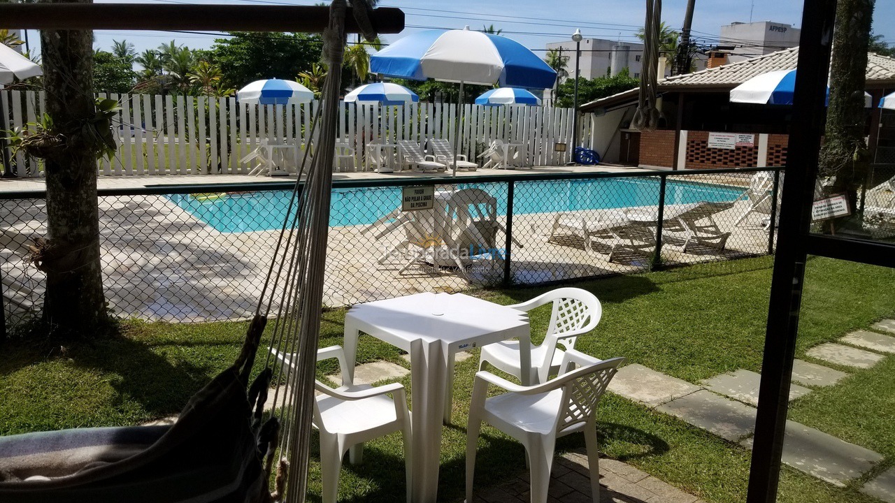 House for vacation rental in Ubatuba (Praia das Toninhas)