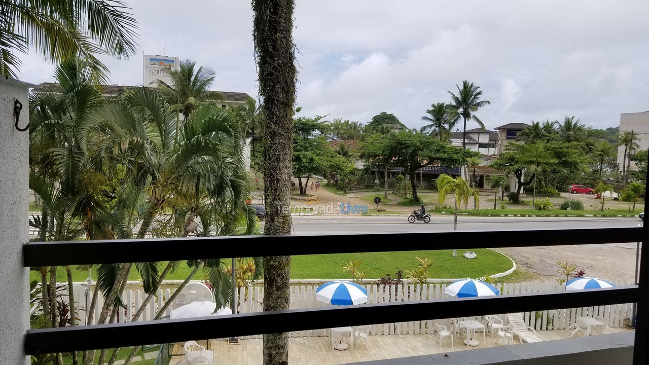 House for vacation rental in Ubatuba (Praia das Toninhas)