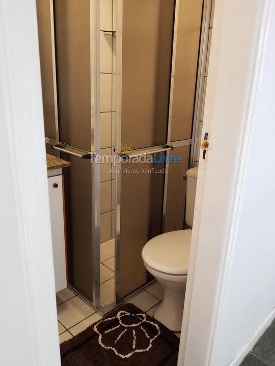 House for vacation rental in Ubatuba (Praia das Toninhas)