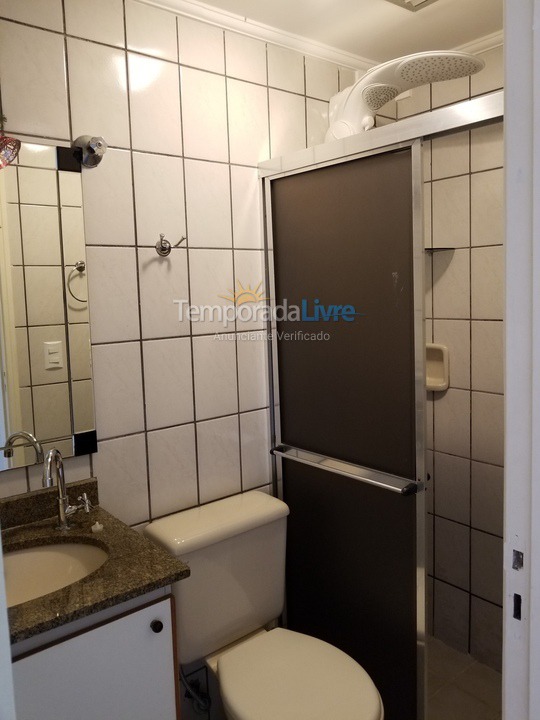 House for vacation rental in Ubatuba (Praia das Toninhas)