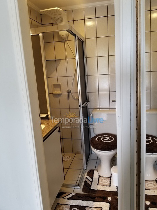 House for vacation rental in Ubatuba (Praia das Toninhas)