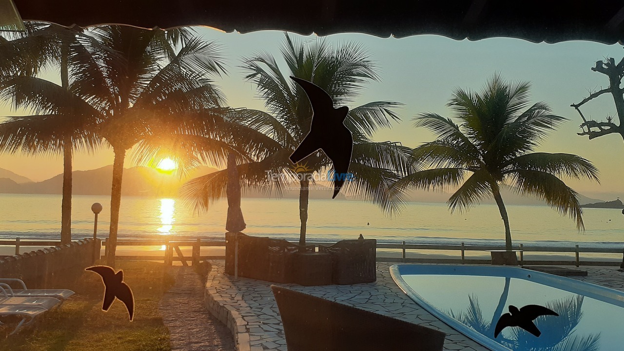 Casa para aluguel de temporada em Ubatuba (Praia da Fortaleza)