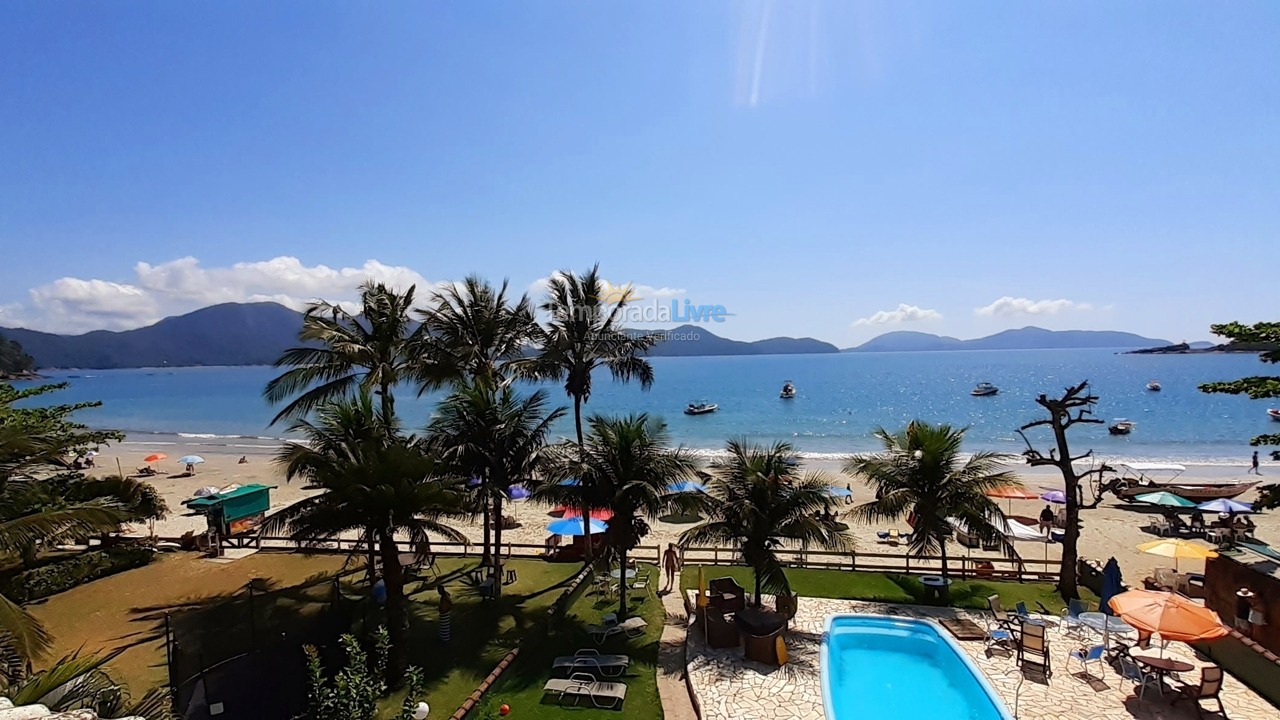 Casa para aluguel de temporada em Ubatuba (Praia da Fortaleza)