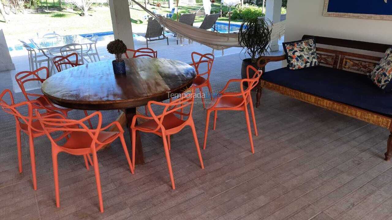 Casa para aluguel de temporada em Camaçari (Praia de Guarajuba)