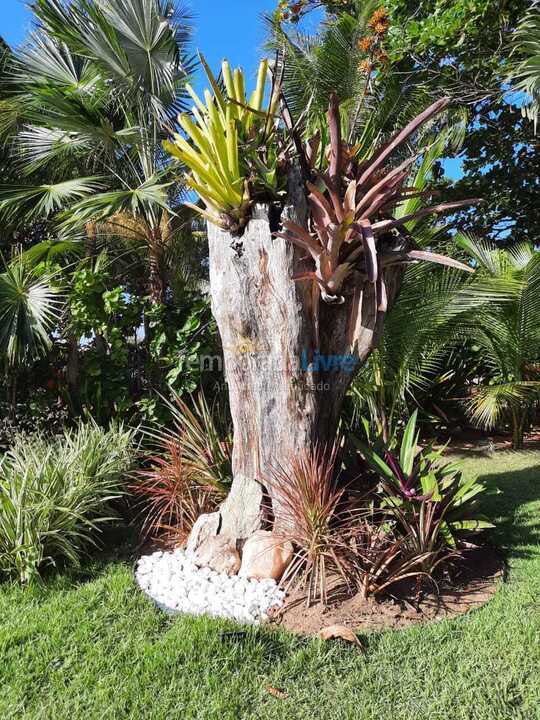 Casa para aluguel de temporada em Camaçari (Praia de Guarajuba)