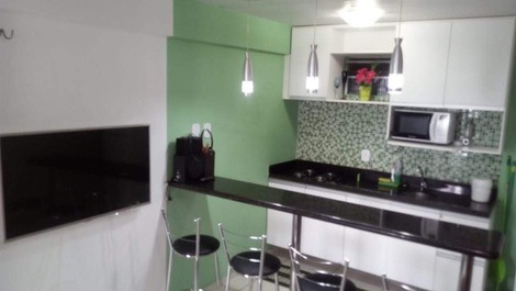 Apartment for rent in Luís Correia - Atalaia