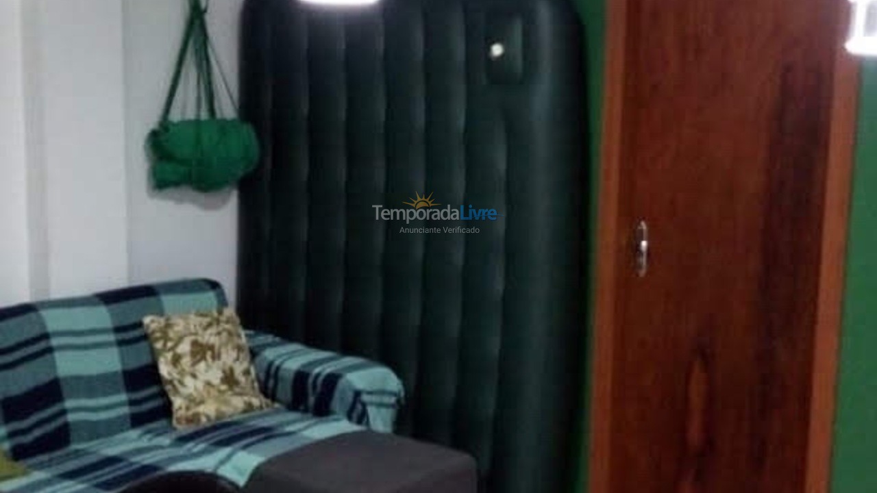 Apartment for vacation rental in Luís Correia (Atalaia)