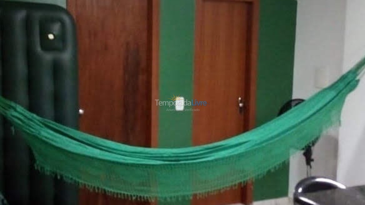 Apartment for vacation rental in Luís Correia (Atalaia)