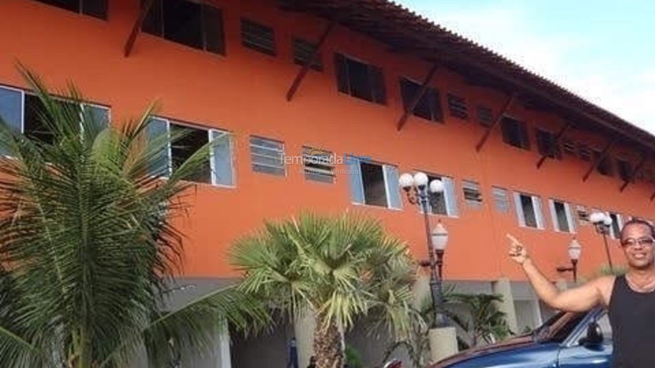 Apartment for vacation rental in Luís Correia (Atalaia)