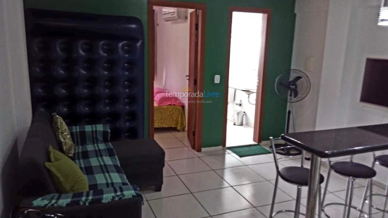 Apartment for vacation rental in Luís Correia (Atalaia)