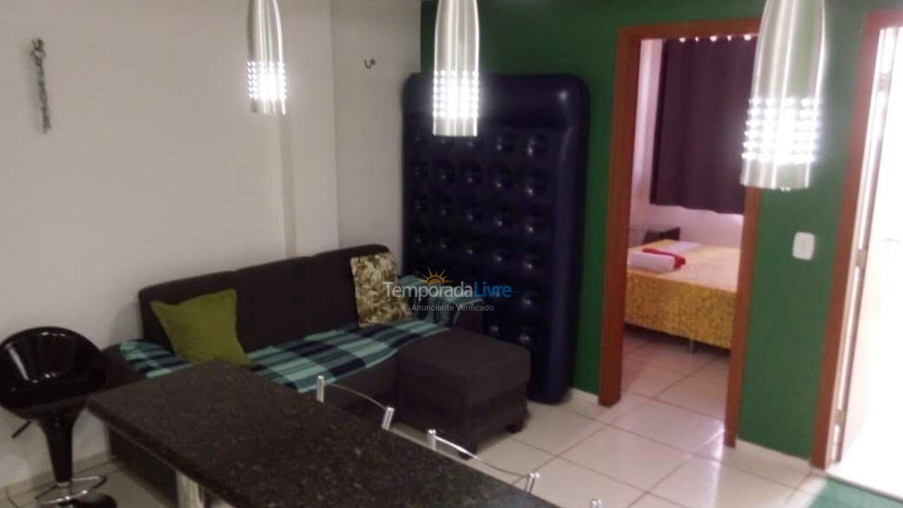 Apartment for vacation rental in Luís Correia (Atalaia)