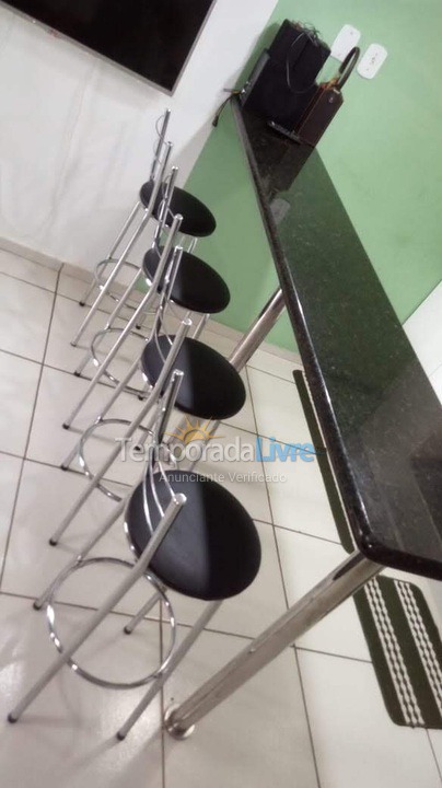 Apartment for vacation rental in Luís Correia (Atalaia)