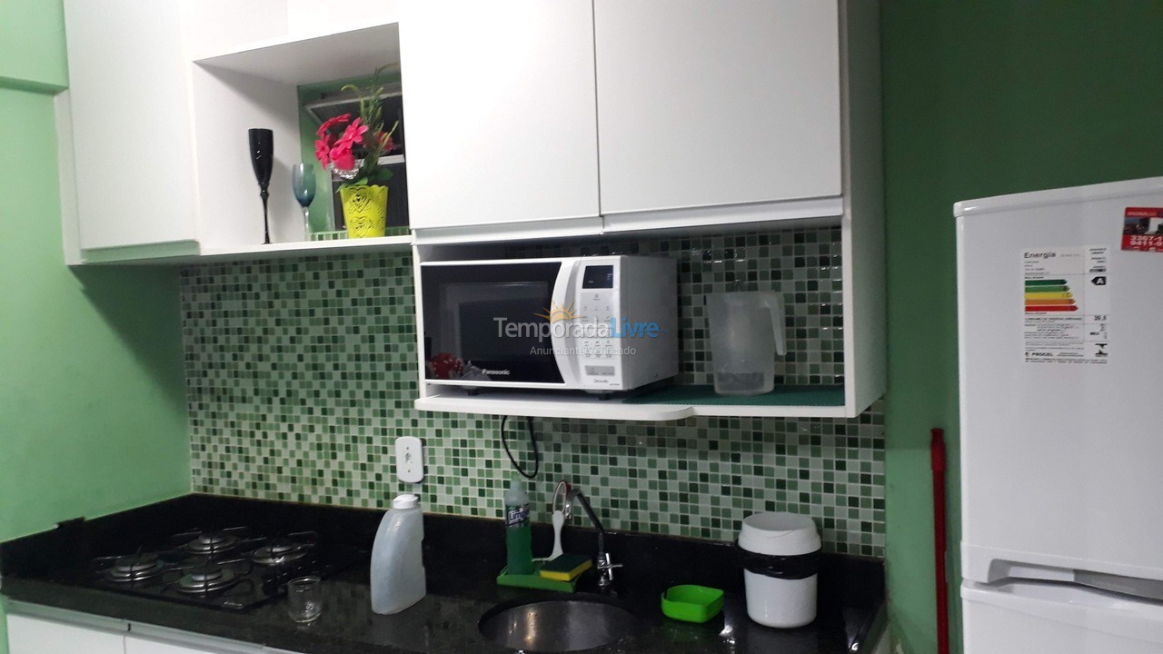 Apartment for vacation rental in Luís Correia (Atalaia)